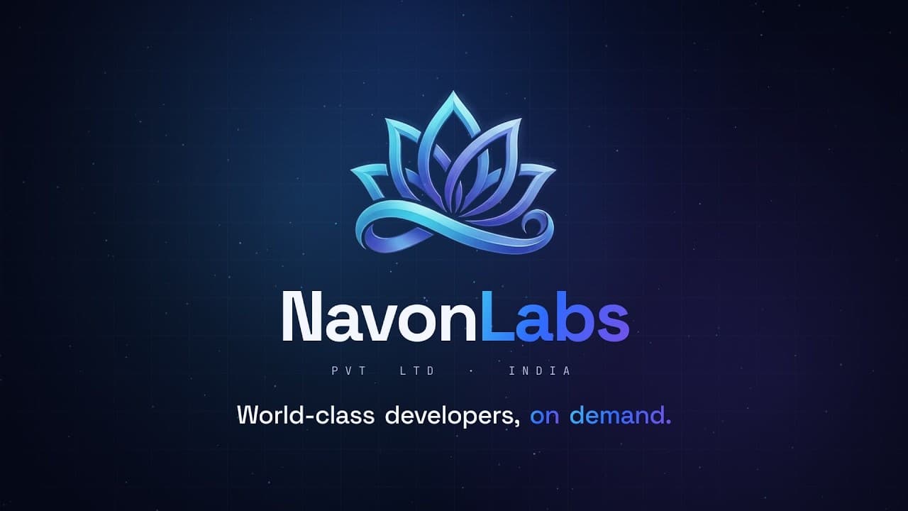 NavonLabs — World-class developers, on demand.